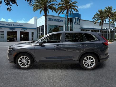 Used 2024 Honda CR-V EX image 5