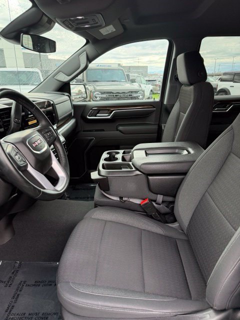 Used 2024 GMC Sierra 1500 SLE w/ Preferred Package AWD/4WD image 14