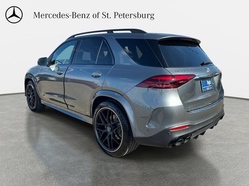 New 2026 Mercedes-Benz GLE 53 AMG 4MATIC image 3