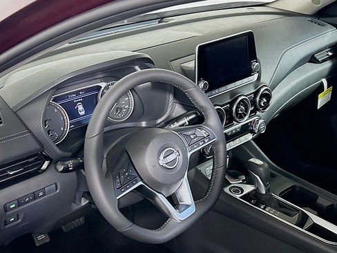 Certified 2025 Nissan Sentra SV w/ All-Weather Package image 9