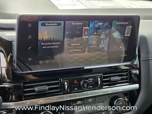 New 2026 Nissan Pathfinder SV AWD/4WD image 13