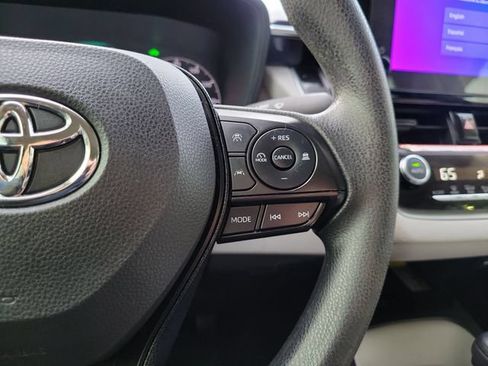 Used 2025 Toyota Corolla LE w/ LE Premium Package FWD image 15