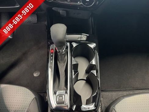 New 2026 Chevrolet Trax LT w/ Midnight Edition FWD image 15