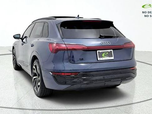 Used 2024 Audi Q8 e-tron Premium Plus w/ Premium Plus Package AWD/4WD image 7