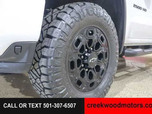 Used 2022 Chevrolet Silverado 2500 LT w/ Z71 Sport Edition AWD/4WD image 64