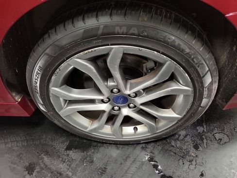 Used 2017 Ford Fusion S w/ Equipment Group 101A image 10