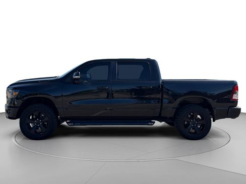 Used 2021 RAM 1500 Big Horn AWD/4WD image 3