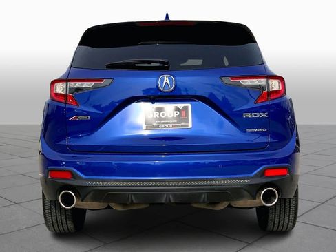 Used 2021 Acura RDX A-Spec image 4