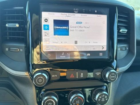 New 2026 RAM 2500 Tradesman w/ Chrome Appearance Group image 24