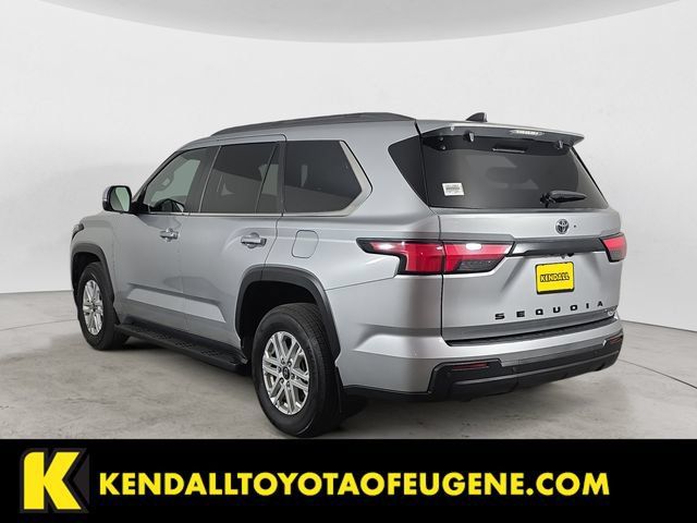 Used 2025 Toyota Sequoia SR5 AWD/4WD image 3