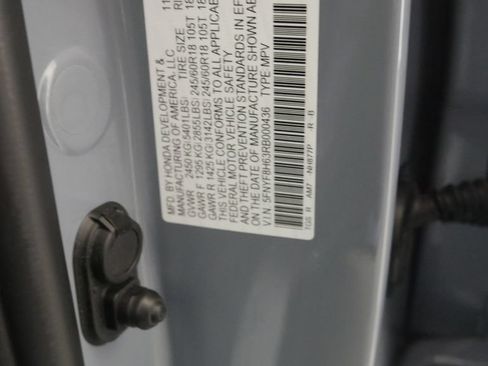 Certified 2024 Honda Passport TrailSport image 18