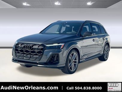 New 2026 Audi Q7 3.0T Prestige