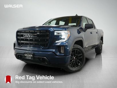 Used 2021 GMC Sierra 1500 Elevation
