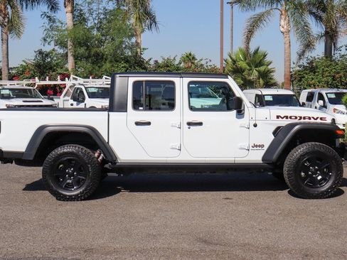 Used 2023 Jeep Gladiator Mojave w/ LED Lighting Group image 12