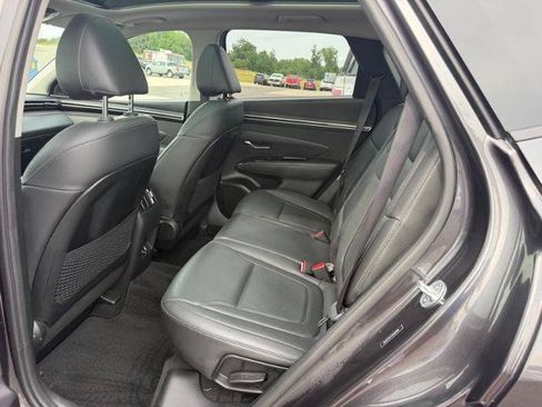 Used 2023 Hyundai Tucson Limited FWD image 10