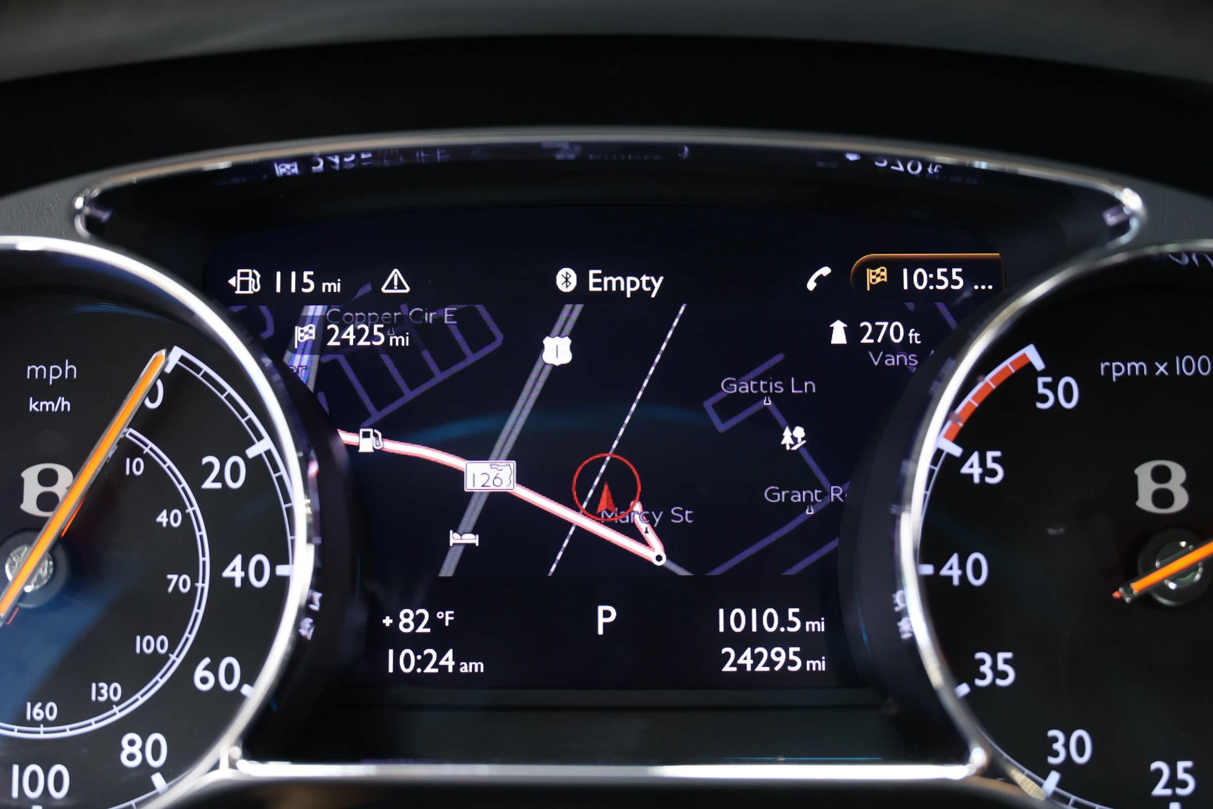 Used 2018 Bentley Mulsanne RWD image 36