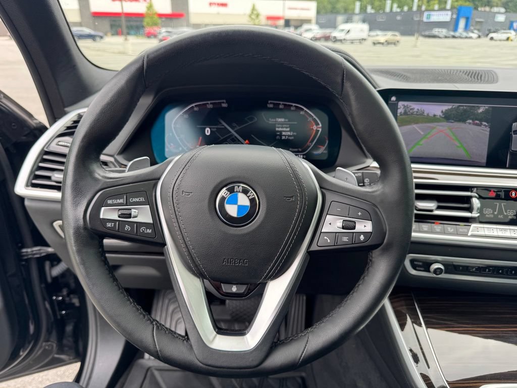 Used 2021 BMW X5 xDrive40i AWD/4WD image 16