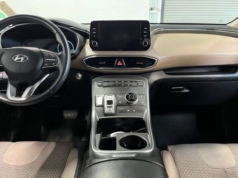 Used 2021 Hyundai Santa Fe SEL w/ Convenience Package AWD/4WD image 20