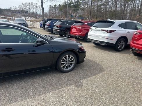 Used 2018 Acura TLX 2.4L image 12