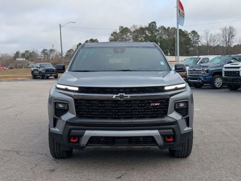 New 2026 Chevrolet Traverse Z71 w/ Enhanced Driving Package image 7