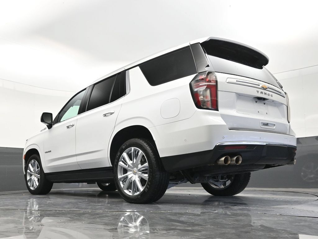 Used 2023 Chevrolet Tahoe High Country w/ Advanced Technology Package RWD image 22
