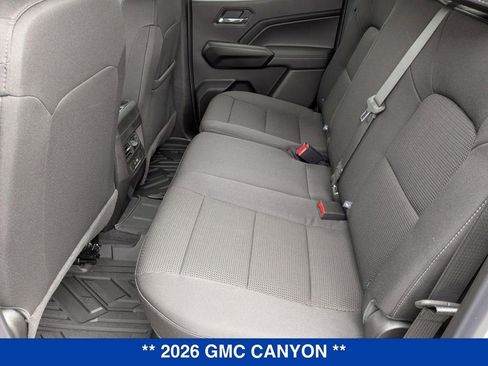 New 2026 GMC Canyon Elevation w/ Convenience Package image 27