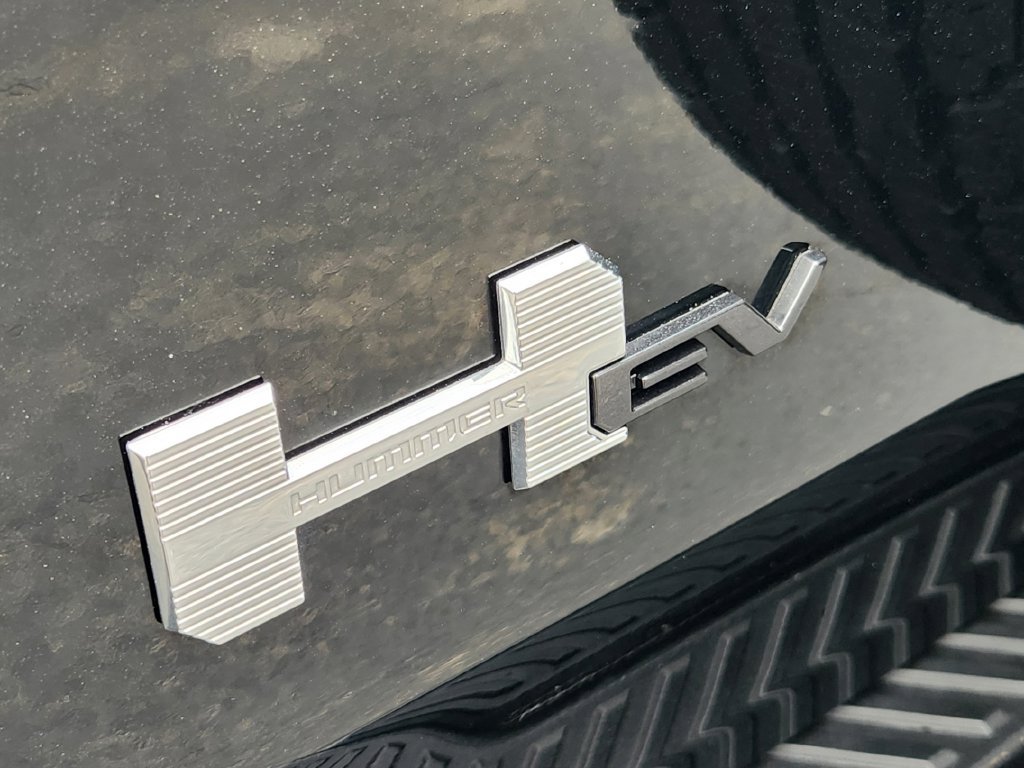 Used 2026 GMC Hummer EV SUV AWD/4WD image 12