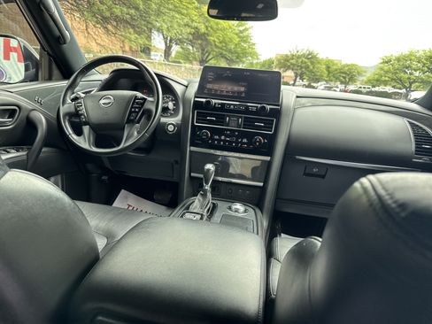 Used 2022 Nissan Armada SL w/ Midnight Edition Package AWD/4WD image 15