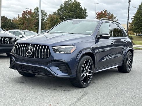 New 2026 Mercedes-Benz GLE 53 AMG 4MATIC image 7