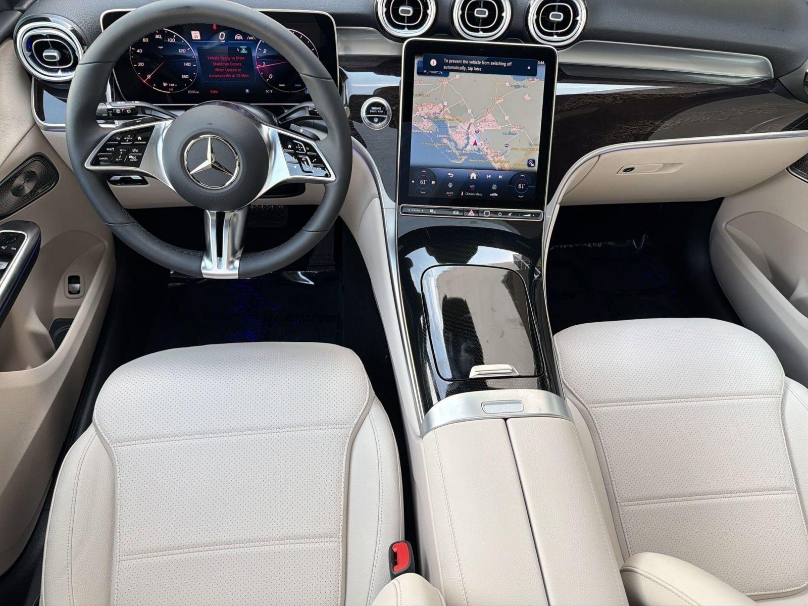 Used 2026 Mercedes-Benz GLC 300 4MATIC image 27