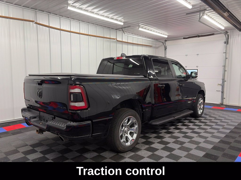 Used 2022 RAM 1500 Sport w/ Rebel Level 2 Equipment Group AWD/4WD image 4