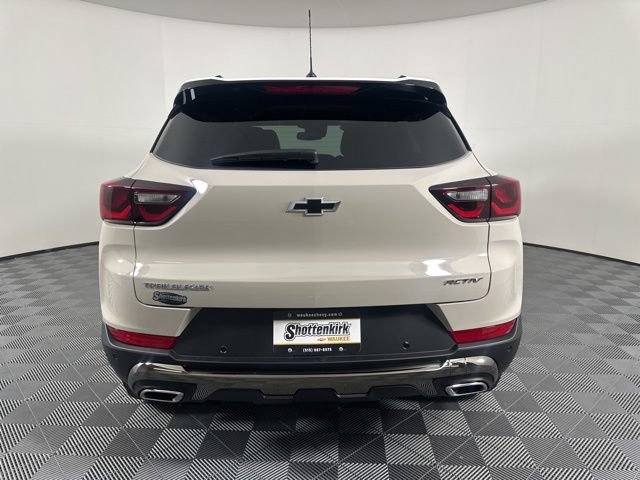 New 2026 Chevrolet TrailBlazer ACTIV w/ Convenience Package FWD image 5