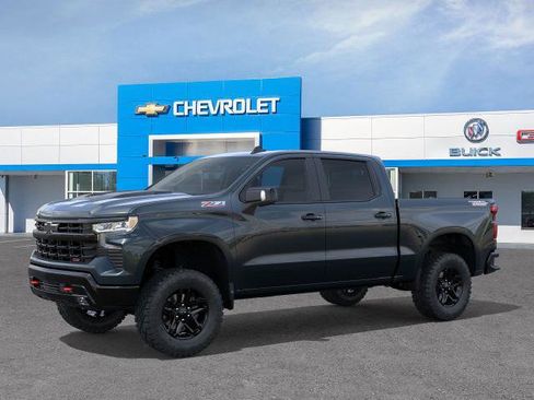 New 2026 Chevrolet Silverado 1500 LT Trail Boss w/ LT Trail Boss Premium Package image 21