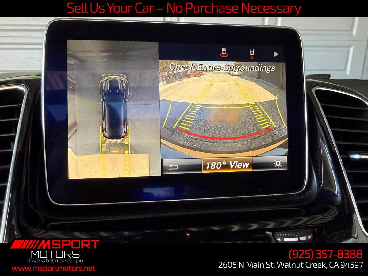 Used 2016 Mercedes-Benz GLE 63 AMG S image 24