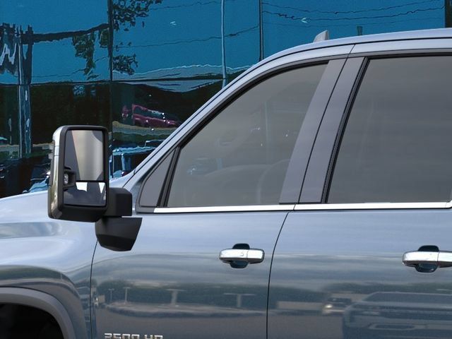 New 2026 Chevrolet Silverado 2500 LTZ w/ LTZ Premium Package AWD/4WD image 12