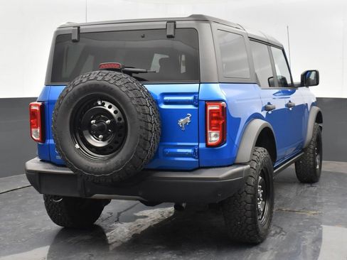 Used 2023 Ford Bronco Black Diamond AWD/4WD image 17