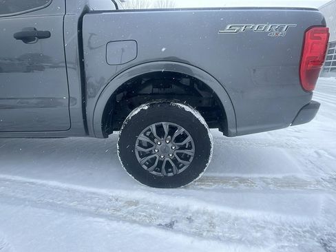 Used 2020 Ford Ranger XLT w/ Equipment Group 302A Luxury image 25