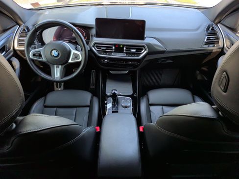 Used 2022 BMW X3 xDrive30i w/ M Sport Package 2 AWD/4WD image 32