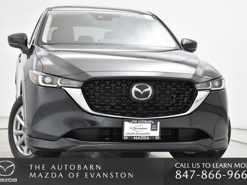 Used 2025 MAZDA CX-5 AWD 2.5 S w/ Preferred Package image 3
