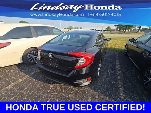 Used 2016 Honda Civic LX image 3