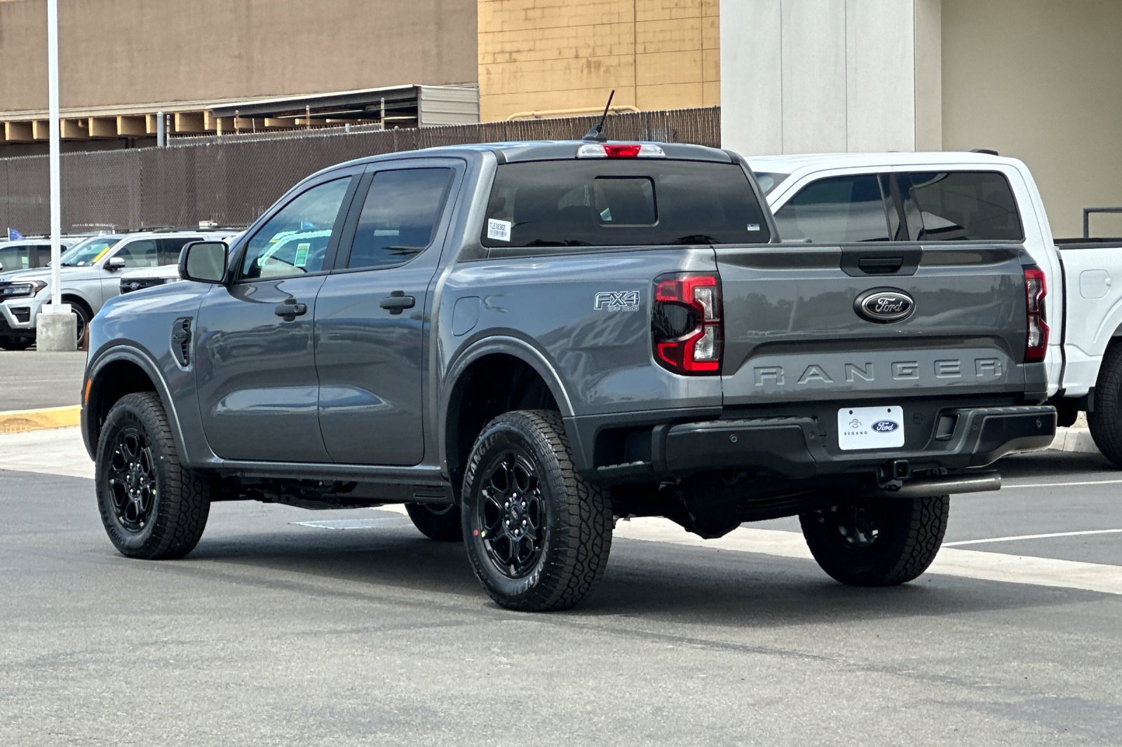 New 2026 Ford Ranger XLT w/ Equipment Group 301A High AWD/4WD image 5