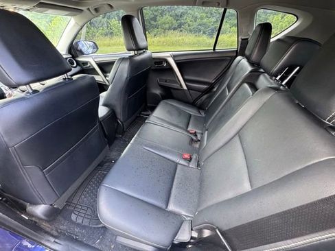 Used 2015 Toyota RAV4 Limited w/ Technology Package AWD/4WD image 15