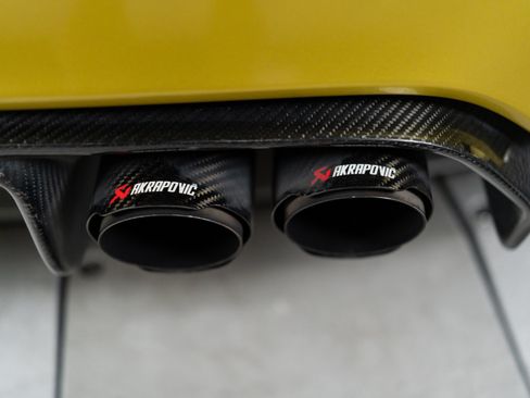 Used 2015 BMW M4 Coupe RWD image 19