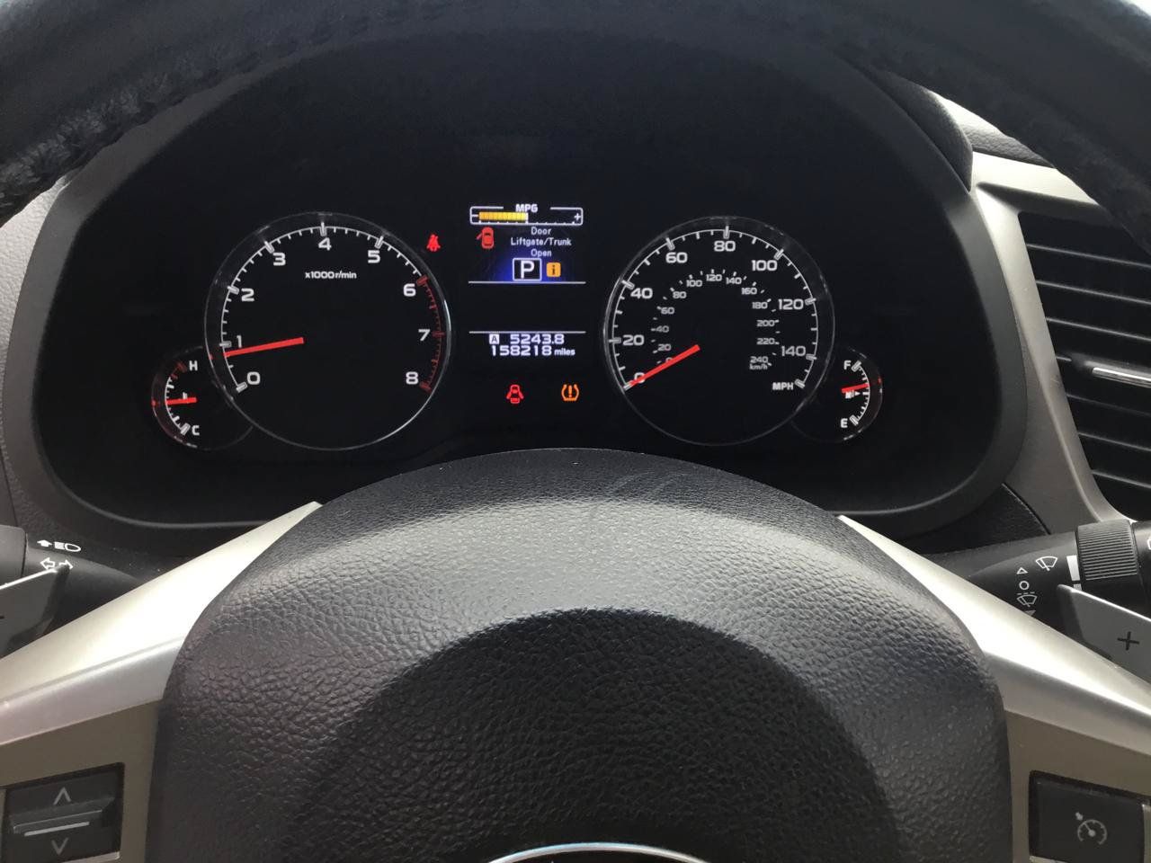 Used 2014 Subaru Outback 2.5i Limited AWD/4WD image 18