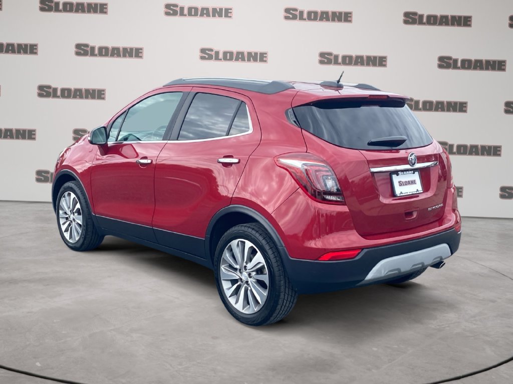 Used 2019 Buick Encore Preferred w/ Safety Package FWD image 3