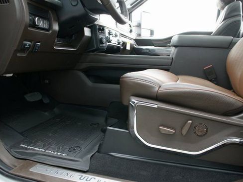 New 2025 Ford F250 King Ranch w/ Chrome Package image 22