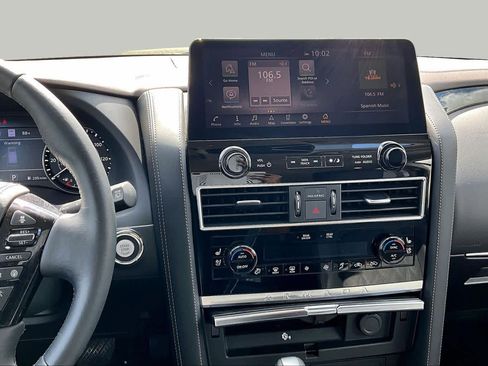 Certified 2023 Nissan Armada Platinum w/ Captain's Chairs Package RWD image 7