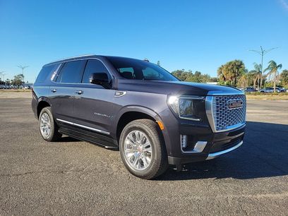 Used 2024 GMC Yukon Denali w/ Advanced Technology Package