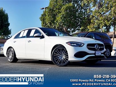 Used 2022 Mercedes-Benz C 300 Sedan