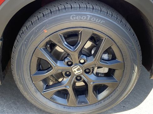 Used 2024 Honda HR-V Sport image 9